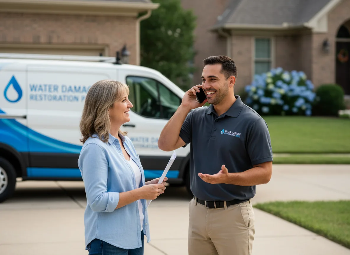 Flood Restoration Rocky Ridge, MD FAQs